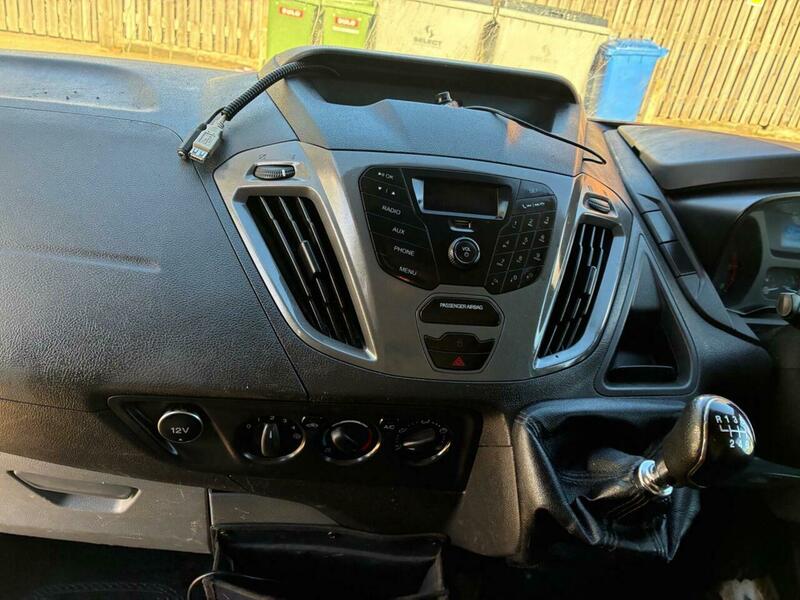 Used Ford Transit Custom 2014 for sale - 76725256: Photo 19