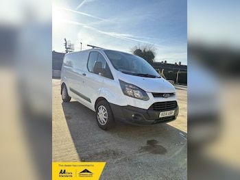 Used Ford Transit Custom 2014 for sale - 76725256: Photo