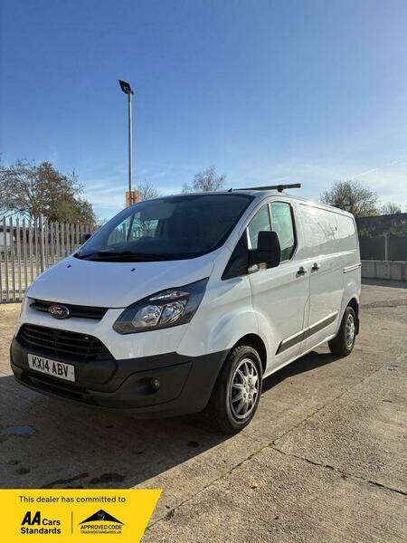 Used Ford Transit Custom 2014 for sale - 76725256: Photo 2