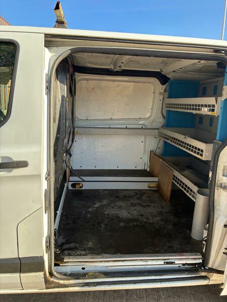 Used Ford Transit Custom 2014 for sale - 76725256: Photo 25