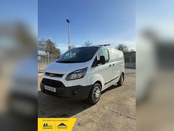 Used Ford Transit Custom 2014 for sale - 76725256: Photo