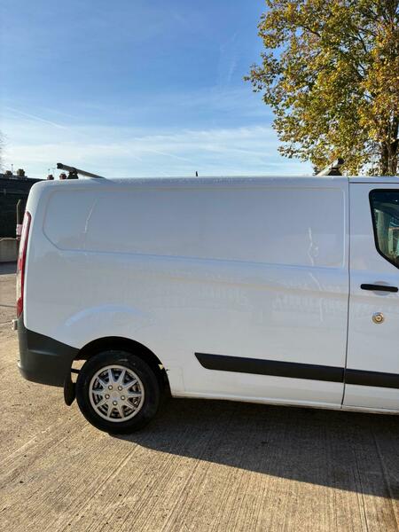 Used Ford Transit Custom 2014 for sale - 76725256: Photo 30