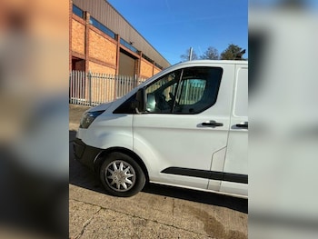 Used Ford Transit Custom 2014 for sale - 76725256: Photo