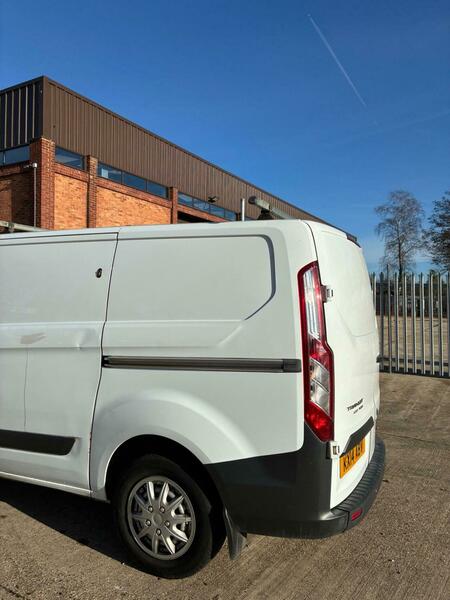 Used Ford Transit Custom 2014 for sale - 76725256: Photo 4