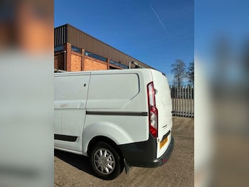 Used Ford Transit Custom 2014 for sale - 76725256: Photo