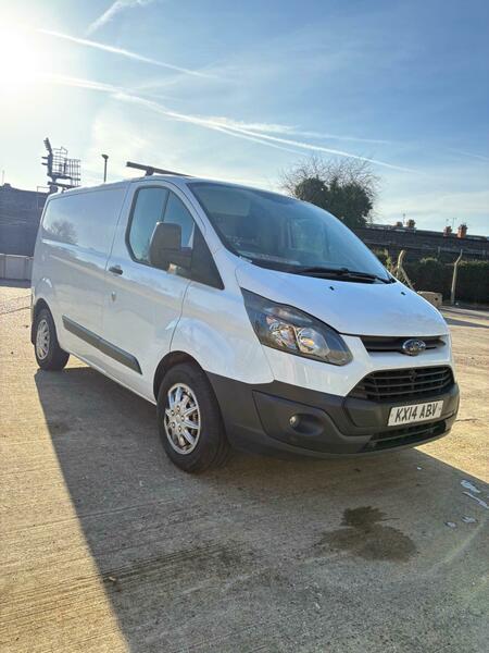 Used Ford Transit Custom 2014 for sale - 76725256: Photo 5