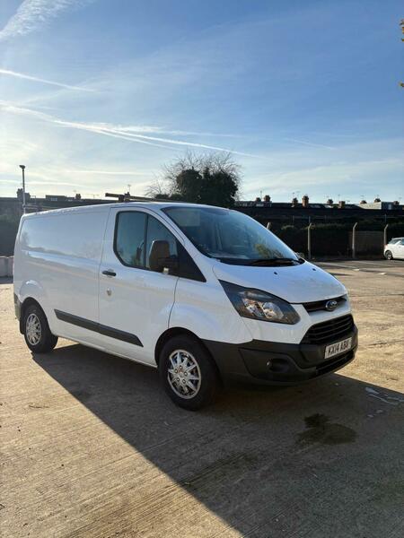 Used Ford Transit Custom 2014 for sale - 76725256: Photo 6