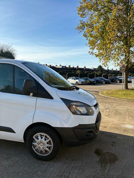 Used Ford Transit Custom 2014 for sale - 76725256: Photo 7