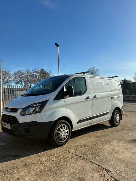 Used Ford Transit Custom 2014 for sale - 76725256: Photo 8