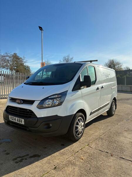 Used Ford Transit Custom 2014 for sale - 76725256: Photo 9