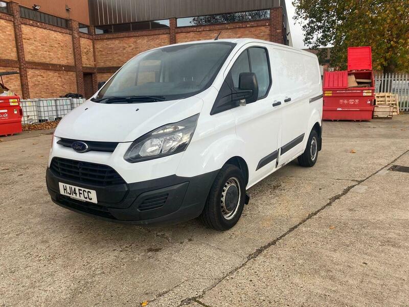 Used Ford Transit Custom 2014 for sale - 76527281: Photo 12