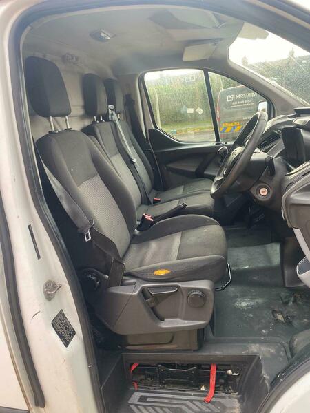 Used Ford Transit Custom 2014 for sale - 76527281: Photo 13