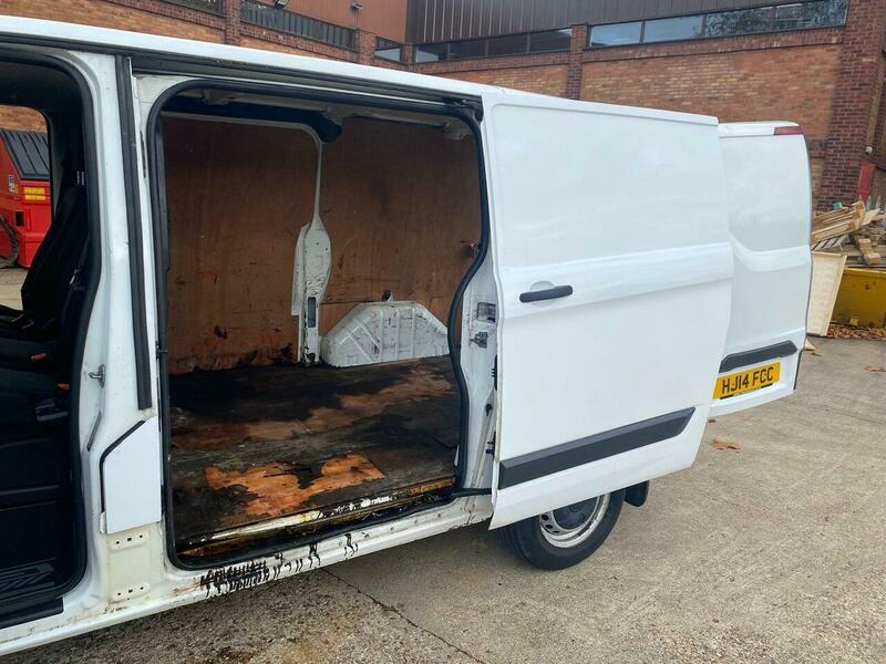 Used Ford Transit Custom 2014 for sale - 76527281: Photo 14