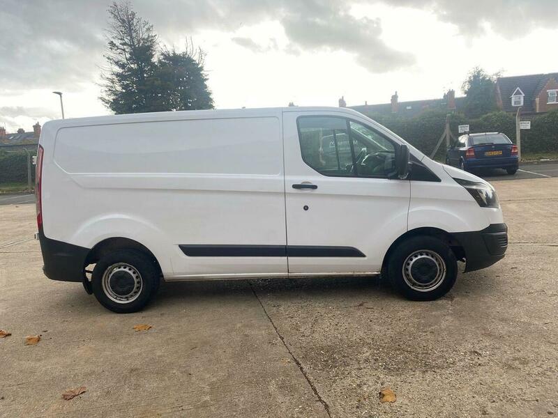 Used Ford Transit Custom 2014 for sale - 76527281: Photo 15