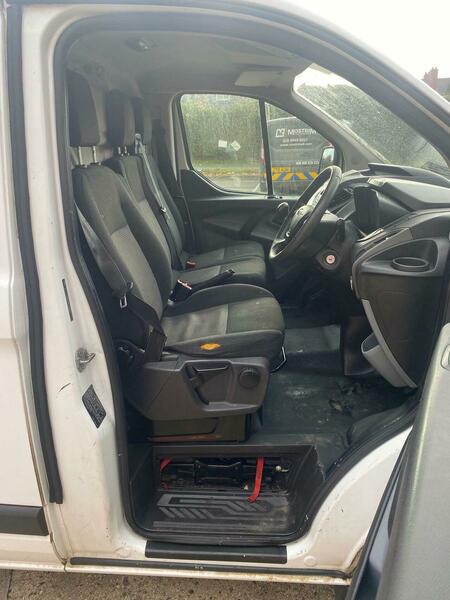 Used Ford Transit Custom 2014 for sale - 76527281: Photo 16
