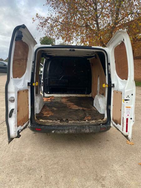 Used Ford Transit Custom 2014 for sale - 76527281: Photo 17