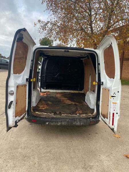 Used Ford Transit Custom 2014 for sale - 76527281: Photo 18