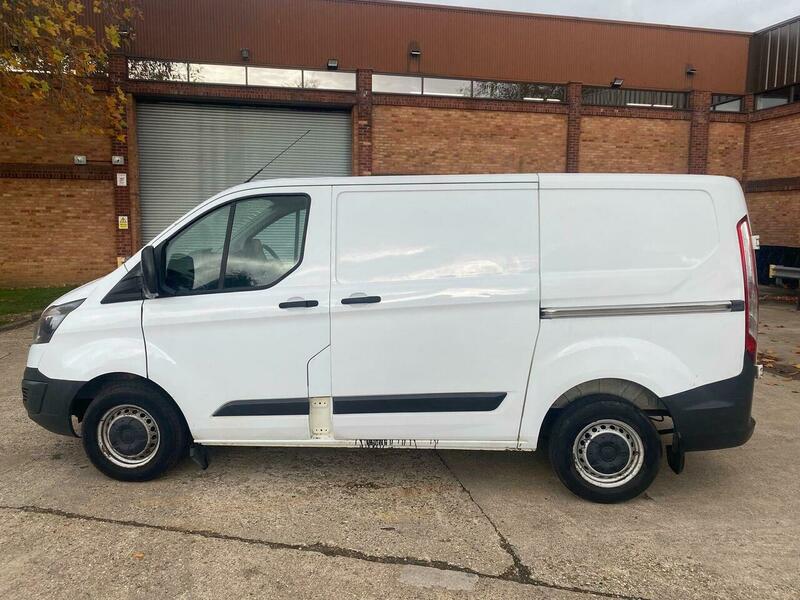 Used Ford Transit Custom 2014 for sale - 76527281: Photo 19