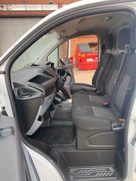 Used Ford Transit Custom 2014 for sale - 76527281: Photo 20