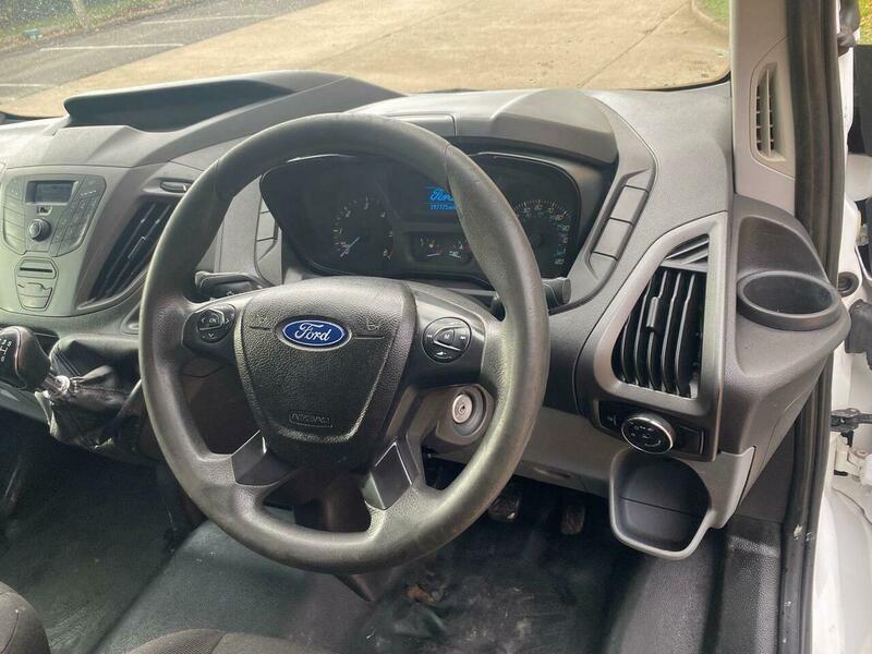Used Ford Transit Custom 2014 for sale - 76527281: Photo 21