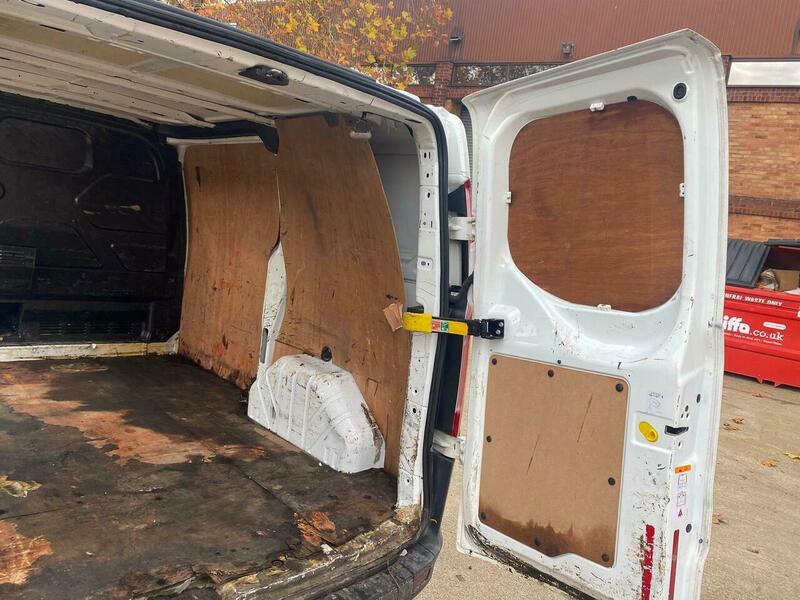 Used Ford Transit Custom 2014 for sale - 76527281: Photo 22