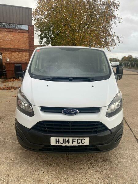 Used Ford Transit Custom 2014 for sale - 76527281: Photo 23
