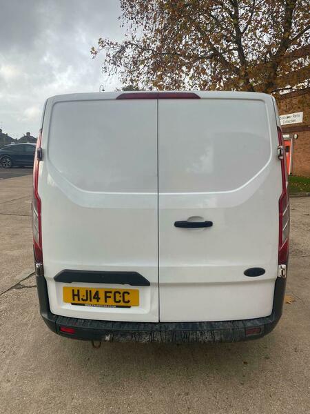 Used Ford Transit Custom 2014 for sale - 76527281: Photo 24