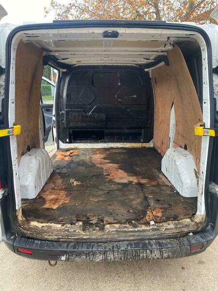 Used Ford Transit Custom 2014 for sale - 76527281: Photo 25