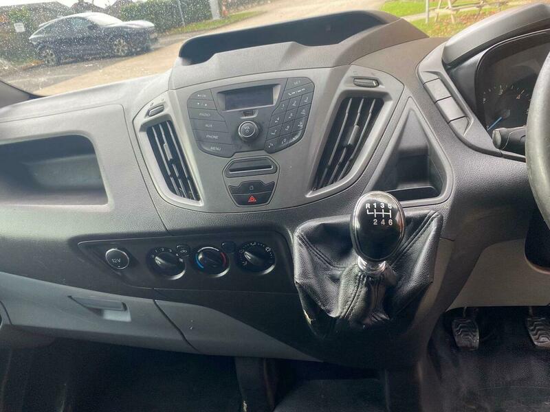 Used Ford Transit Custom 2014 for sale - 76527281: Photo 26