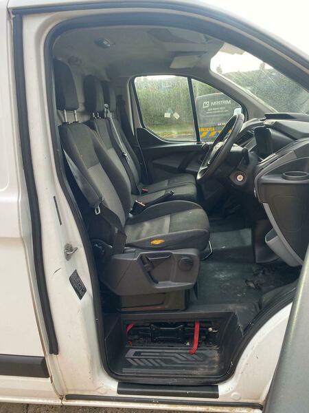 Used Ford Transit Custom 2014 for sale - 76527281: Photo 27
