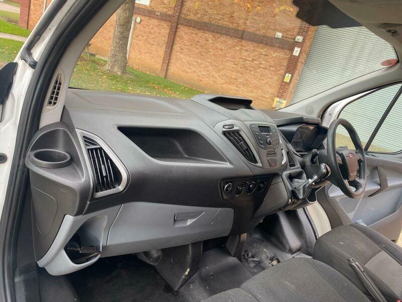 Used Ford Transit Custom 2014 for sale - 76527281: Photo 28