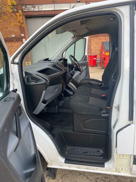 Used Ford Transit Custom 2014 for sale - 76527281: Photo 29