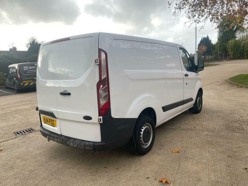 Used Ford Transit Custom 2014 for sale - 76527281: Photo 3