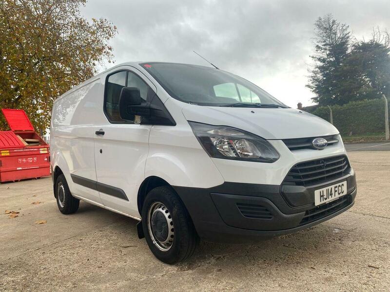 Used Ford Transit Custom 2014 for sale - 76527281: Photo 5