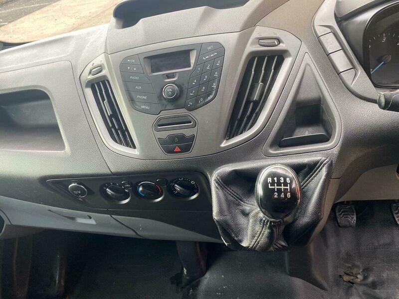 Used Ford Transit Custom 2014 for sale - 76527281: Photo 6