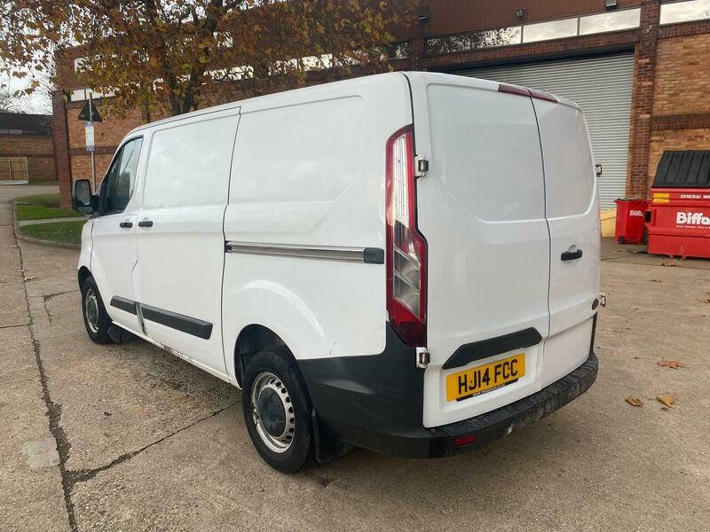 Used Ford Transit Custom 2014 for sale - 76527281: Photo 7