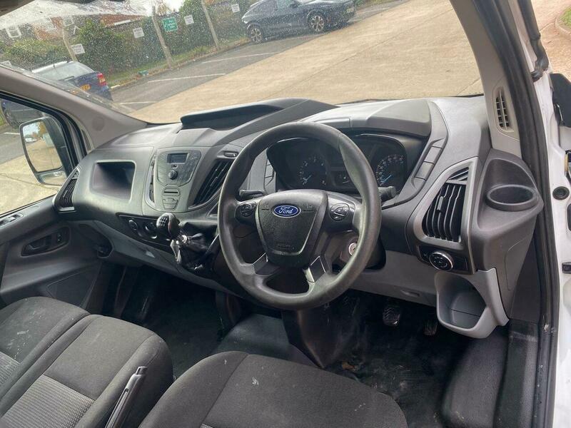 Used Ford Transit Custom 2014 for sale - 76527281: Photo 9