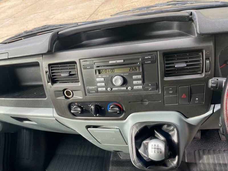 Used Ford Transit 2012 for sale - 76407228: Photo 10