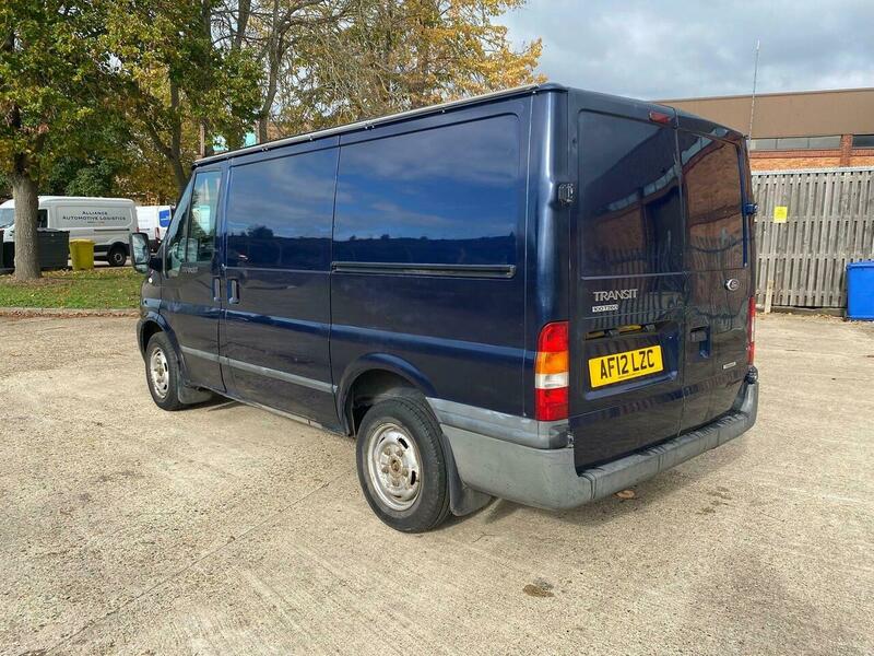 Used Ford Transit 2012 for sale - 76407228: Photo 13