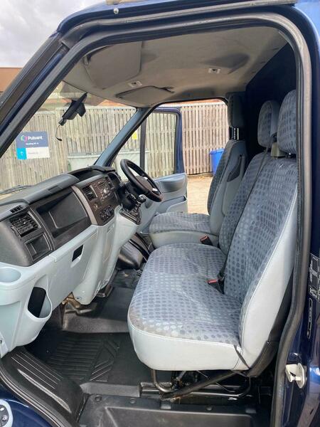 Used Ford Transit 2012 for sale - 76407228: Photo 14
