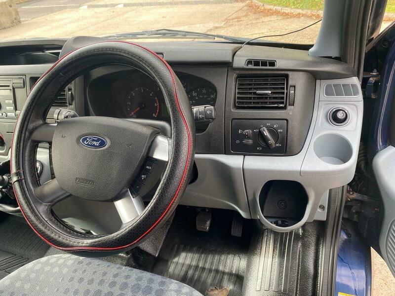 Used Ford Transit 2012 for sale - 76407228: Photo 17