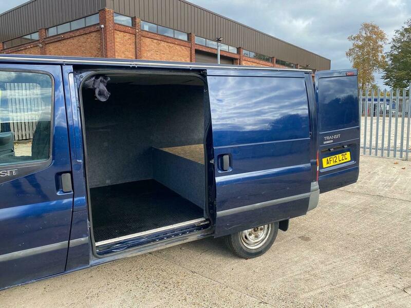 Used Ford Transit 2012 for sale - 76407228: Photo 19