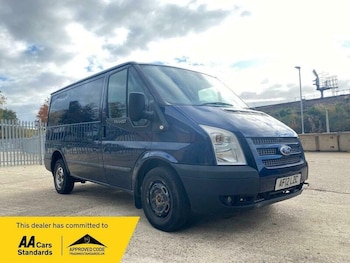 Used Ford Transit 2012 for sale - 76407228: Photo
