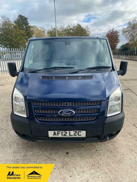 Used Ford Transit 2012 for sale - 76407228: Photo 2