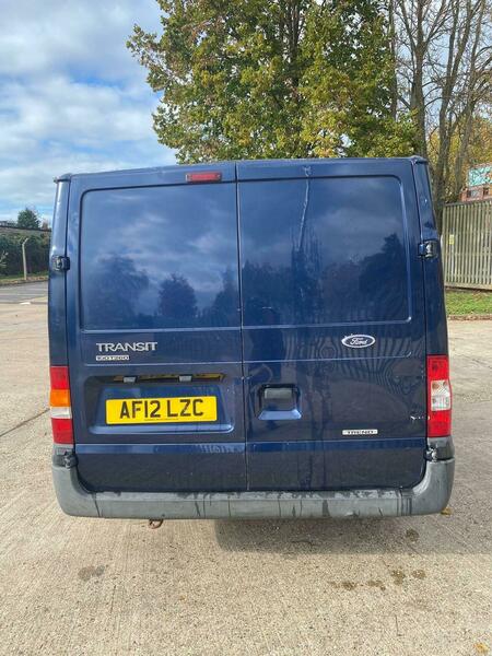 Used Ford Transit 2012 for sale - 76407228: Photo 20