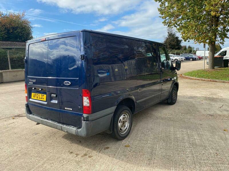 Used Ford Transit 2012 for sale - 76407228: Photo 23