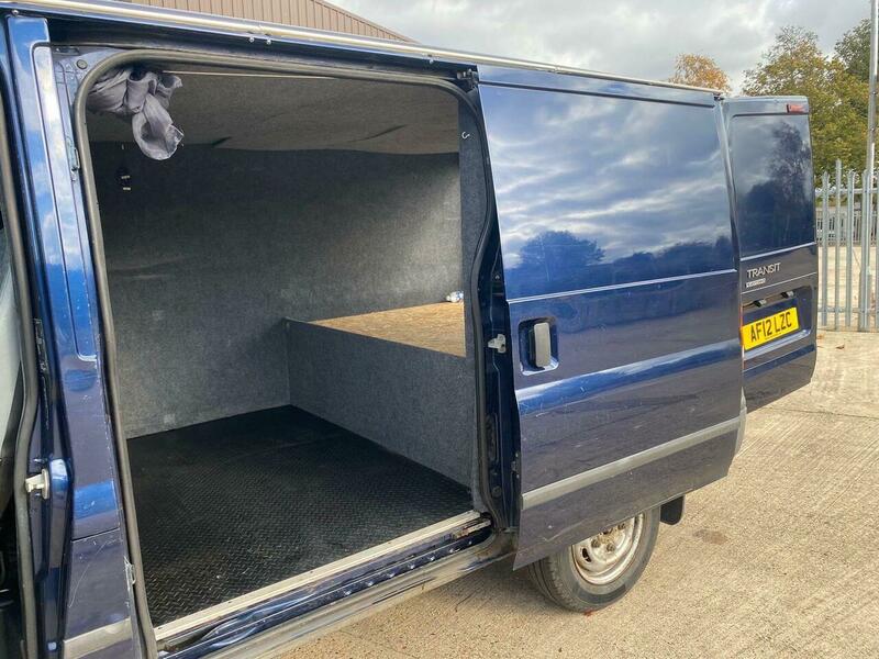 Used Ford Transit 2012 for sale - 76407228: Photo 24