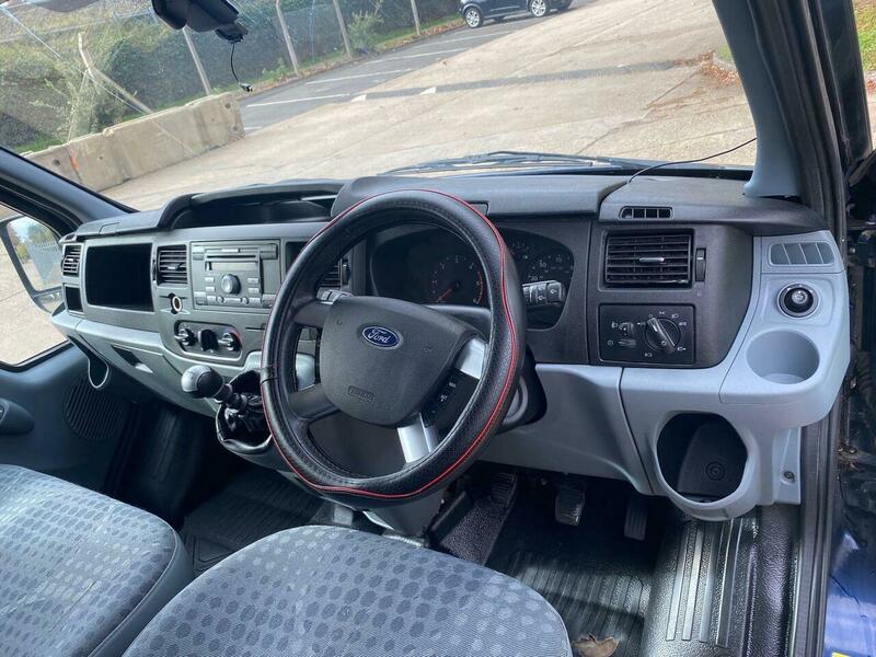 Used Ford Transit 2012 for sale - 76407228: Photo 25