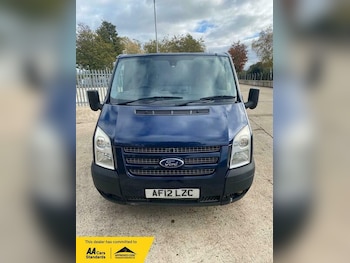 Used Ford Transit 2012 for sale - 76407228: Photo