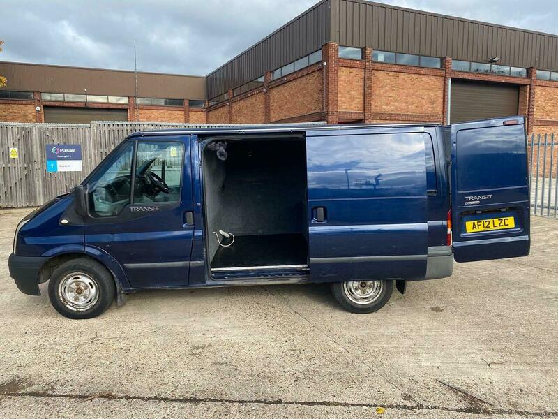 Used Ford Transit 2012 for sale - 76407228: Photo 30